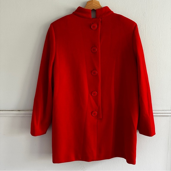 VINTAGE > Mod Top - Picture 2 of 12